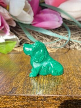 Malachite Puppy